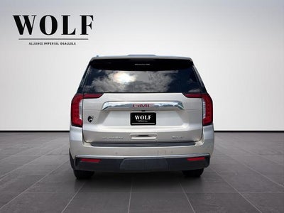 2023 GMC Yukon XL SLT