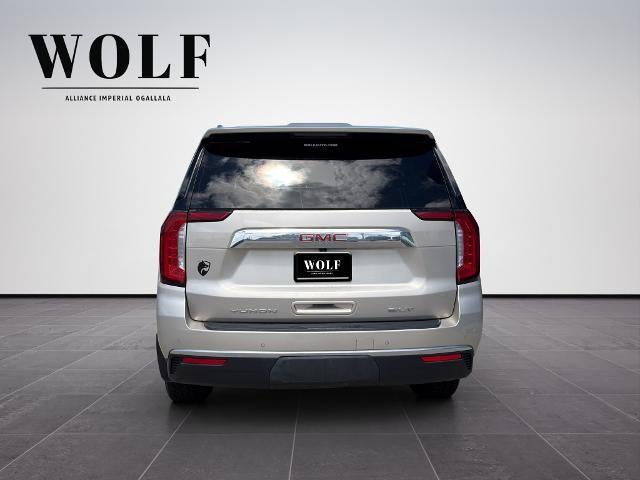 2023 GMC Yukon XL SLT