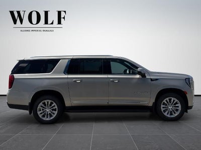 2023 GMC Yukon XL SLT