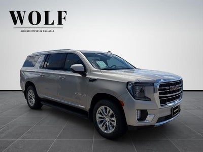 2023 GMC Yukon XL SLT