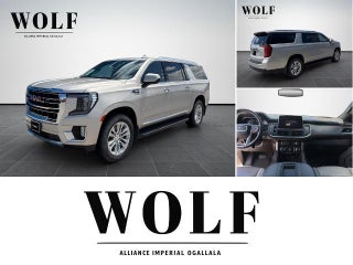 2023 GMC Yukon XL SLT