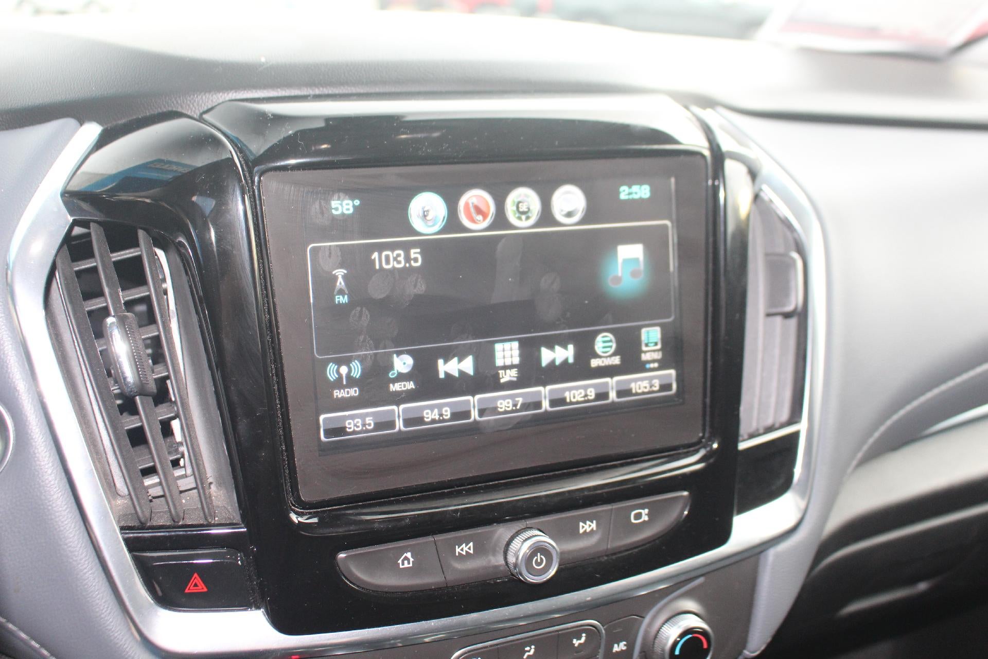 2019 Chevrolet Traverse LT Cloth