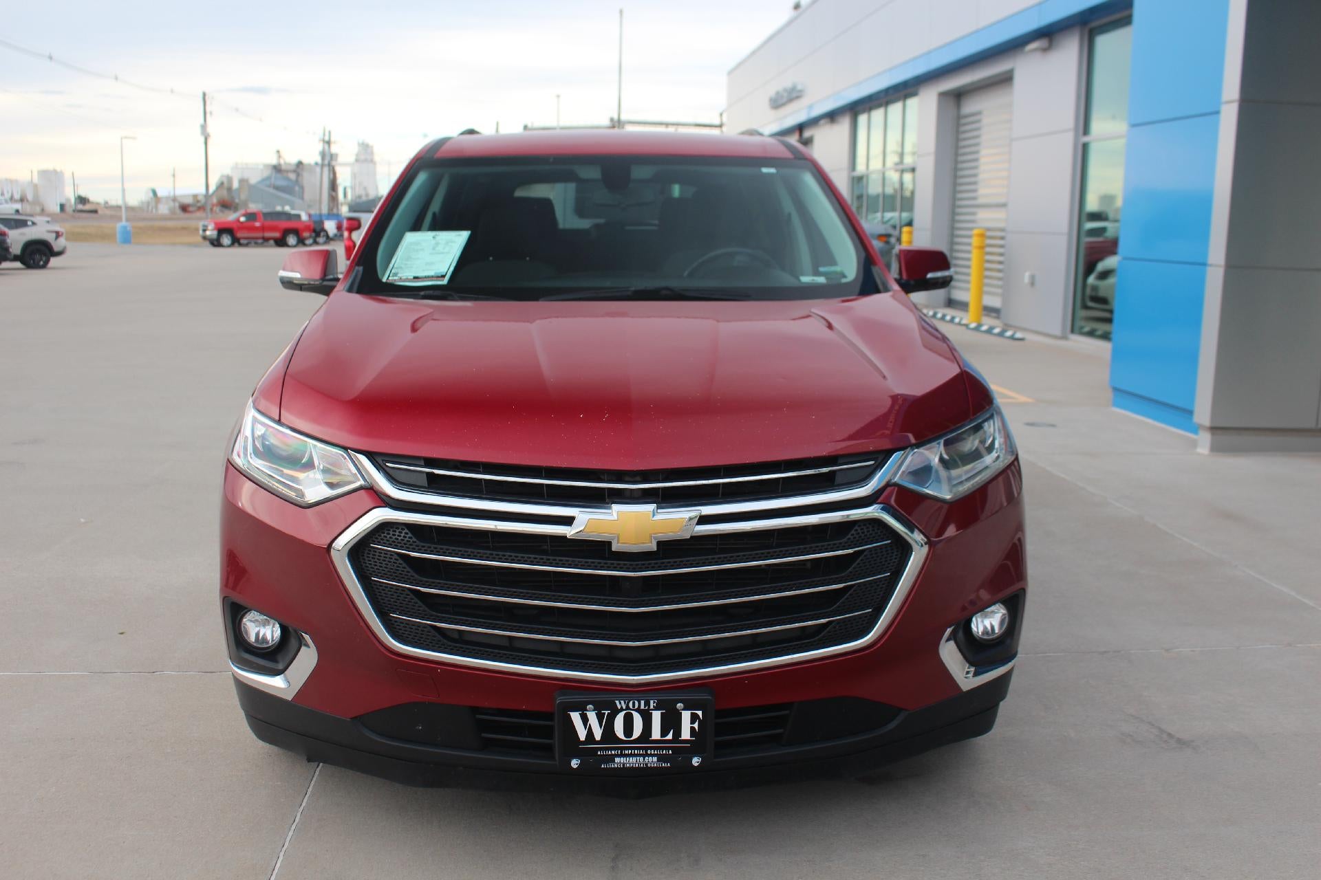 2019 Chevrolet Traverse LT Cloth