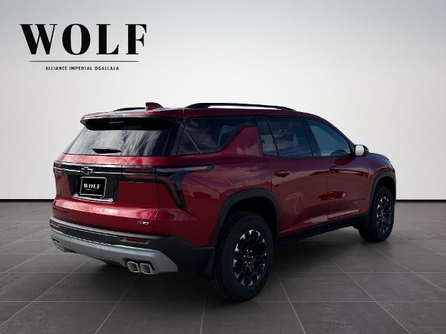2027 Chevrolet Traverse Z71