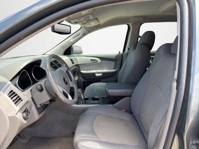 2011 Chevrolet Traverse LT w/1LT