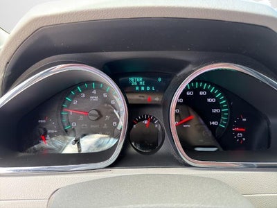 2011 Chevrolet Traverse LT w/1LT