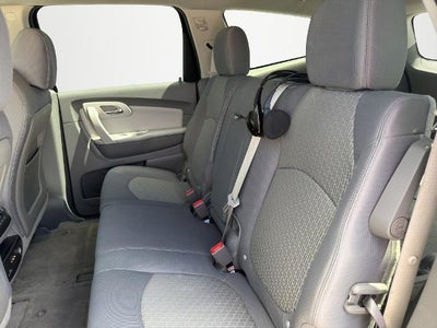 2011 Chevrolet Traverse LT w/1LT