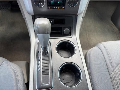2011 Chevrolet Traverse LT w/1LT