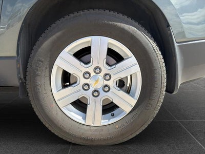 2011 Chevrolet Traverse LT w/1LT