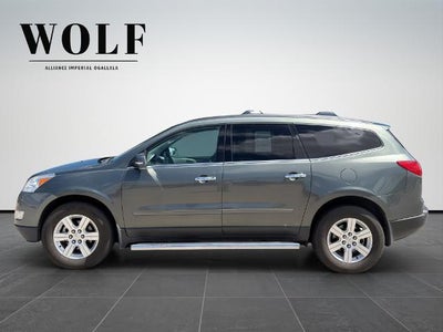 2011 Chevrolet Traverse LT w/1LT