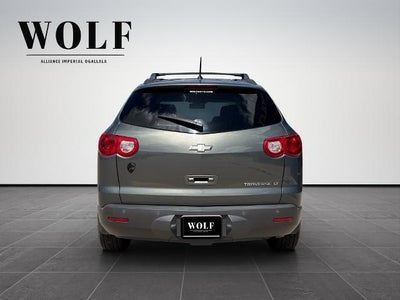 2011 Chevrolet Traverse LT w/1LT