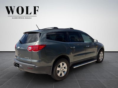 2011 Chevrolet Traverse LT w/1LT