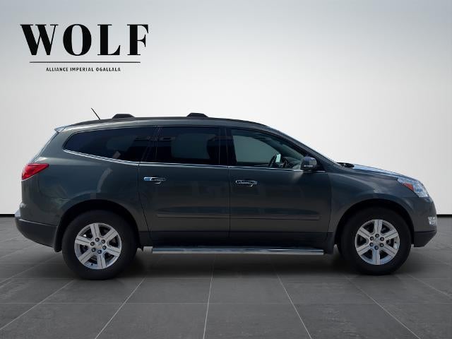 2011 Chevrolet Traverse LT w/1LT