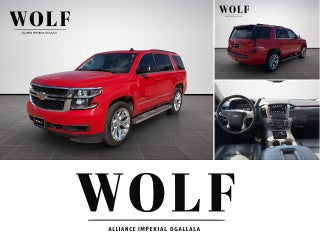 2020 Chevrolet Tahoe LT