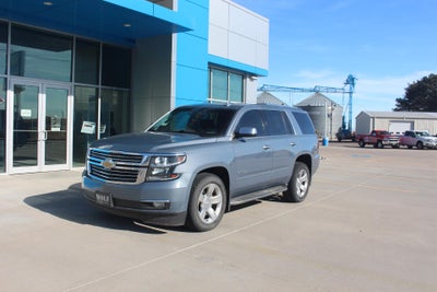 2015 Chevrolet Tahoe LTZ