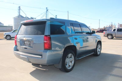 2015 Chevrolet Tahoe LTZ