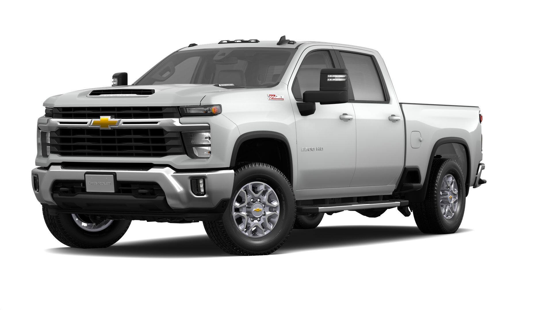 2024 Chevrolet Silverado 3500 HD LT