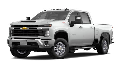 2024 Chevrolet Silverado 3500 HD LT