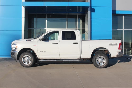 2021 RAM 2500 Tradesman