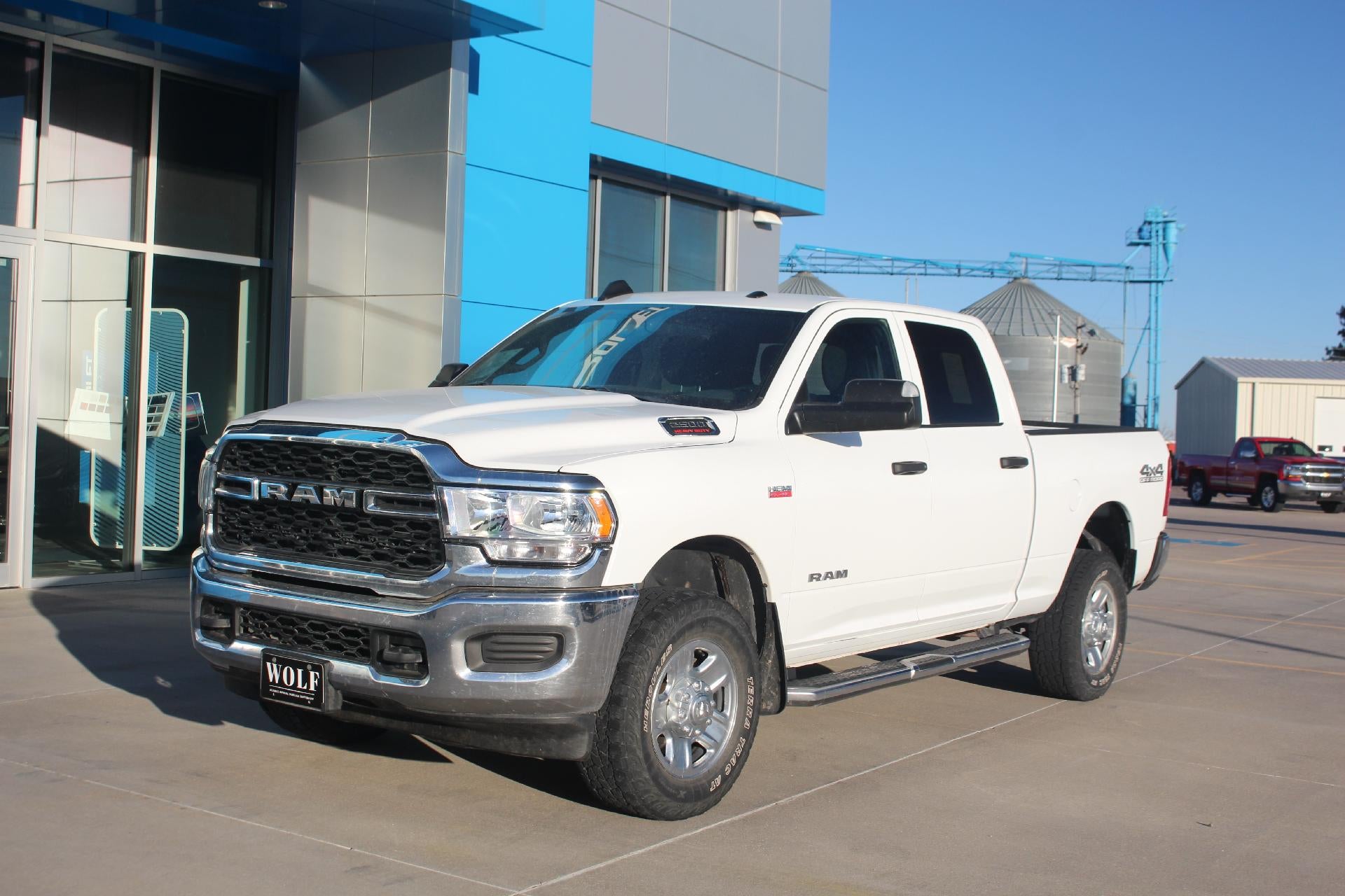 2021 RAM 2500 Tradesman