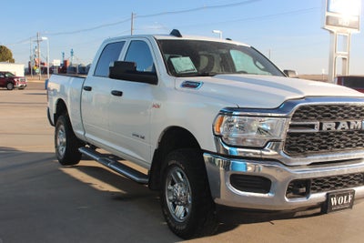 2021 RAM 2500 Tradesman