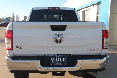 2021 RAM 2500 Tradesman