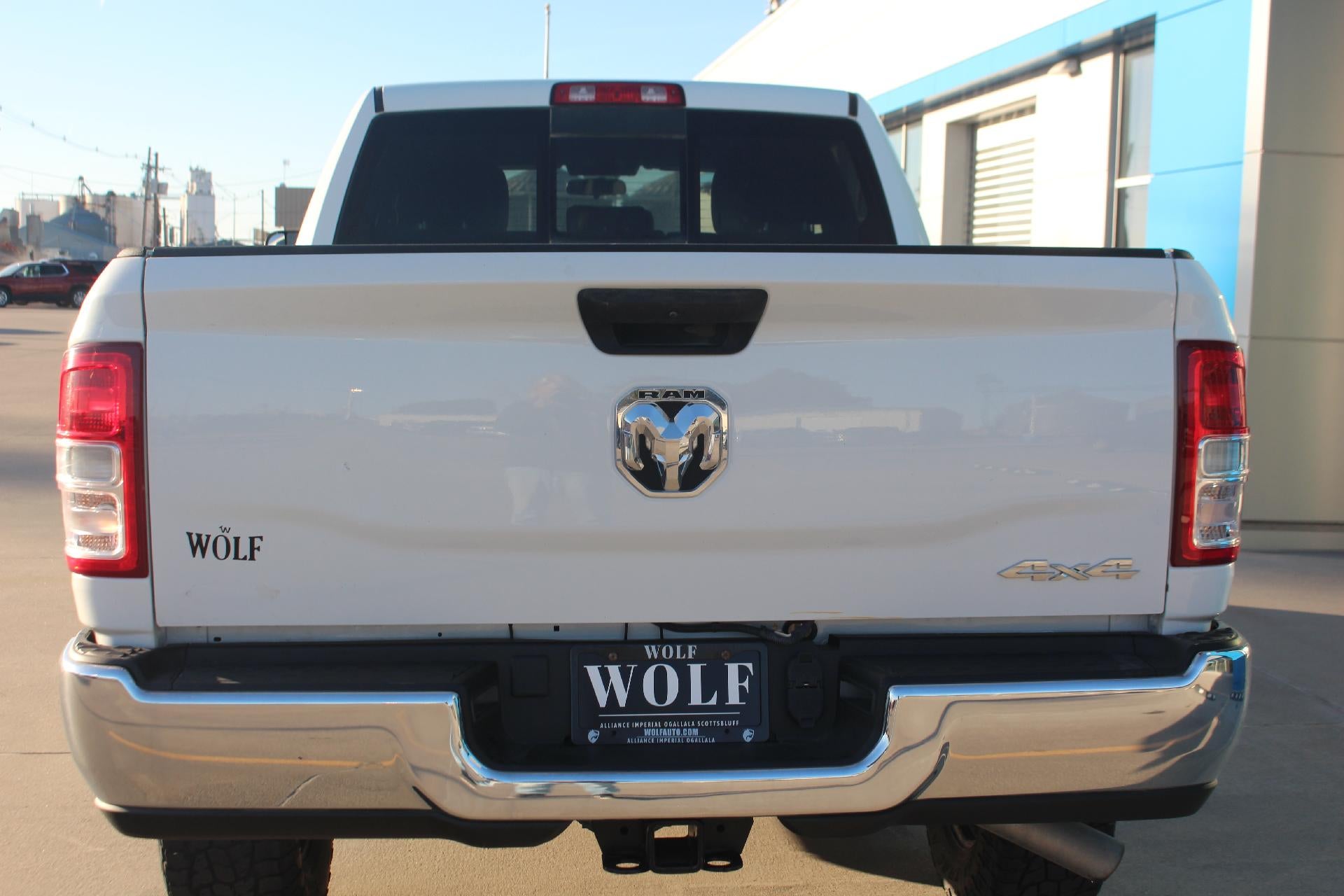 2021 RAM 2500 Tradesman