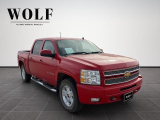 2012 Chevrolet Silverado 1500 LT
