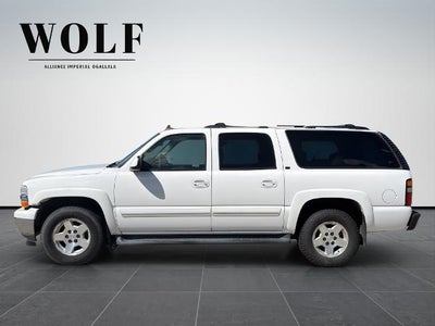 2006 Chevrolet Suburban LT