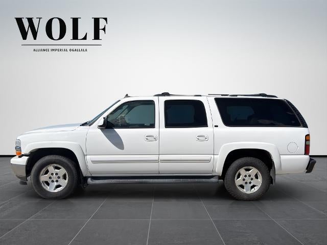 2006 Chevrolet Suburban LT
