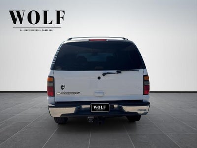 2006 Chevrolet Suburban LT