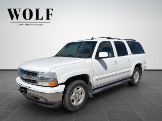 2006 Chevrolet Suburban LT