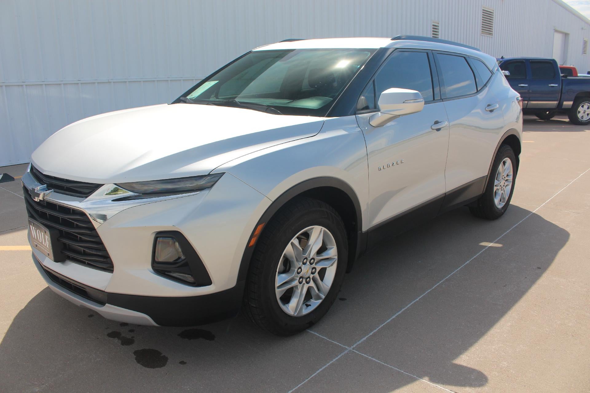 2020 Chevrolet Blazer 2LT