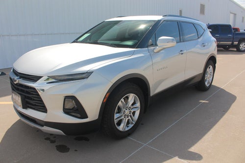 2020 Chevrolet Blazer 2LT