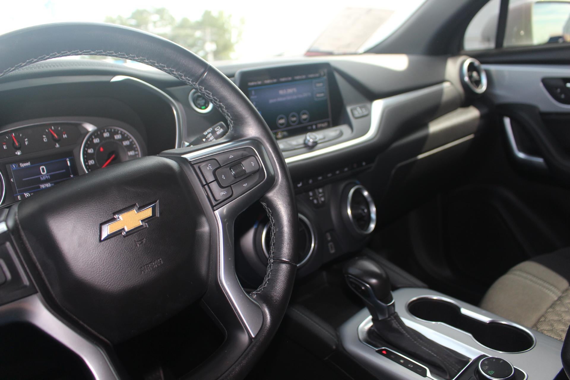 2020 Chevrolet Blazer 2LT