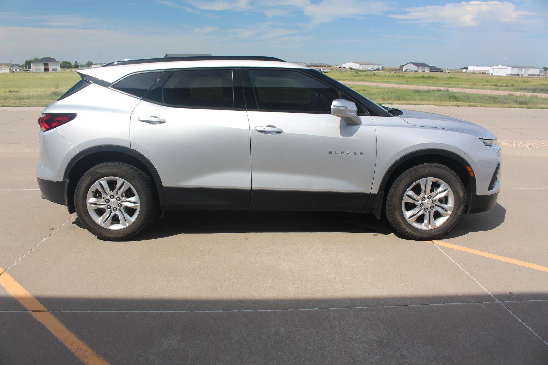 2020 Chevrolet Blazer 2LT