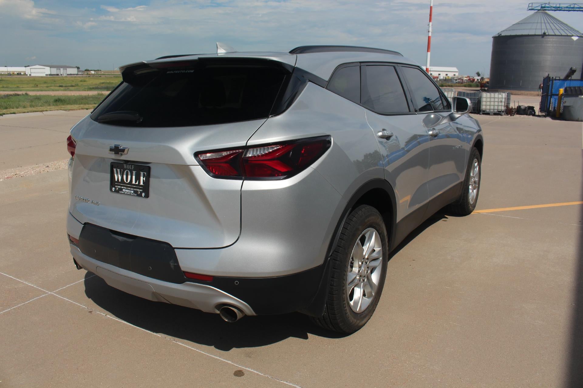 2020 Chevrolet Blazer 2LT