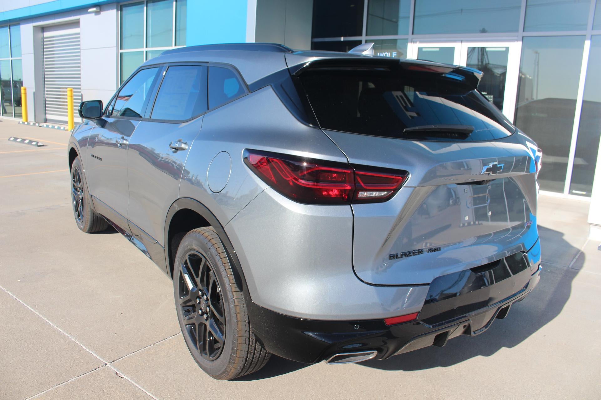 2026 Chevrolet Blazer RS