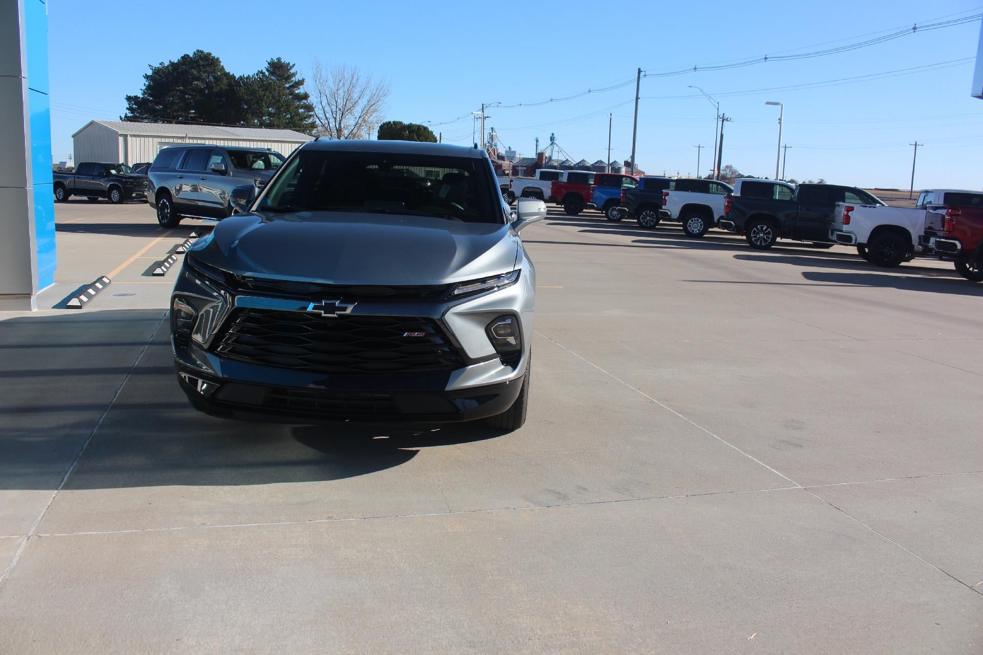 2026 Chevrolet Blazer RS