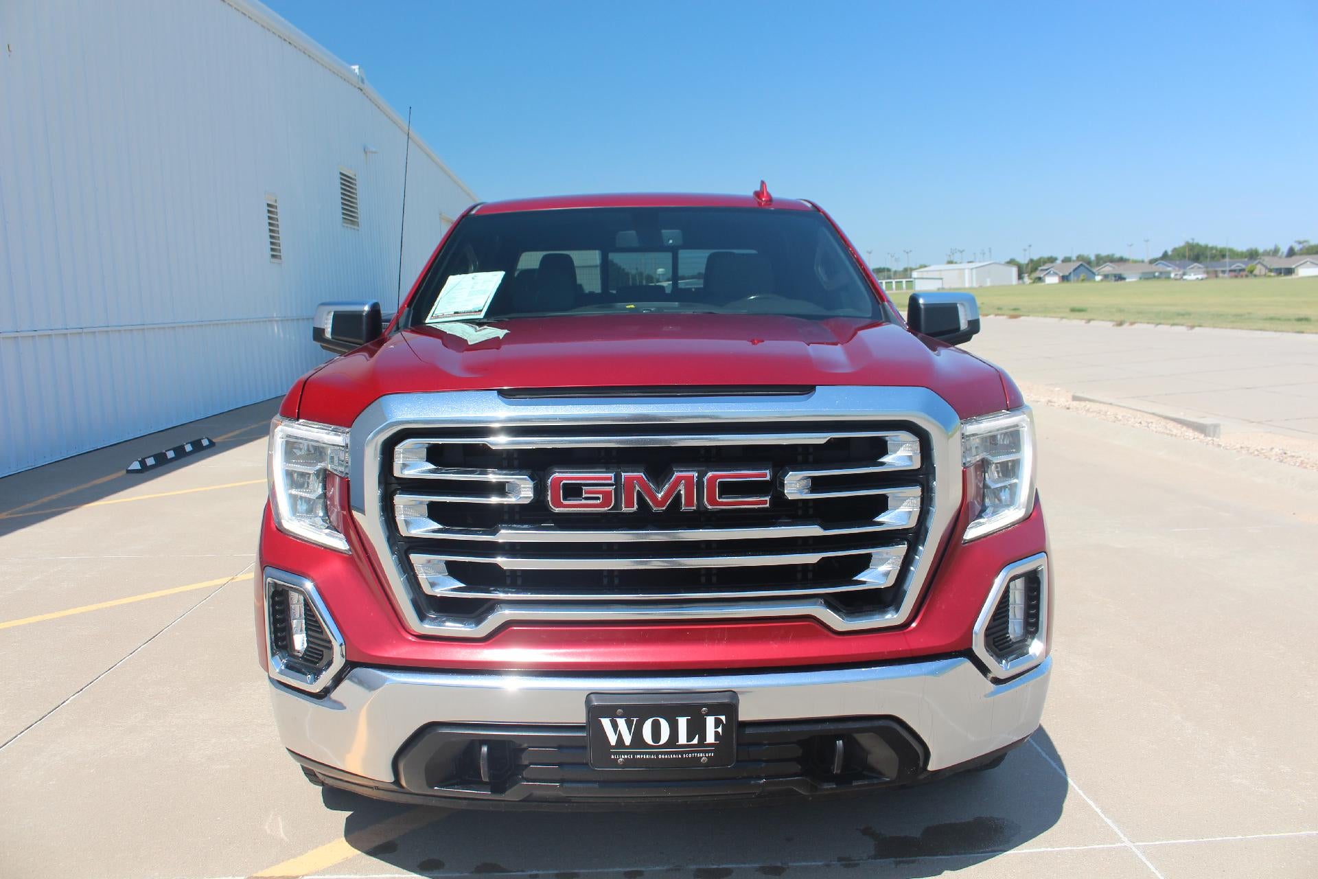 2021 GMC Sierra 1500 SLT