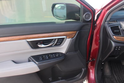 2022 Honda CR-V Hybrid EX-L