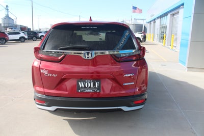 2022 Honda CR-V Hybrid EX-L