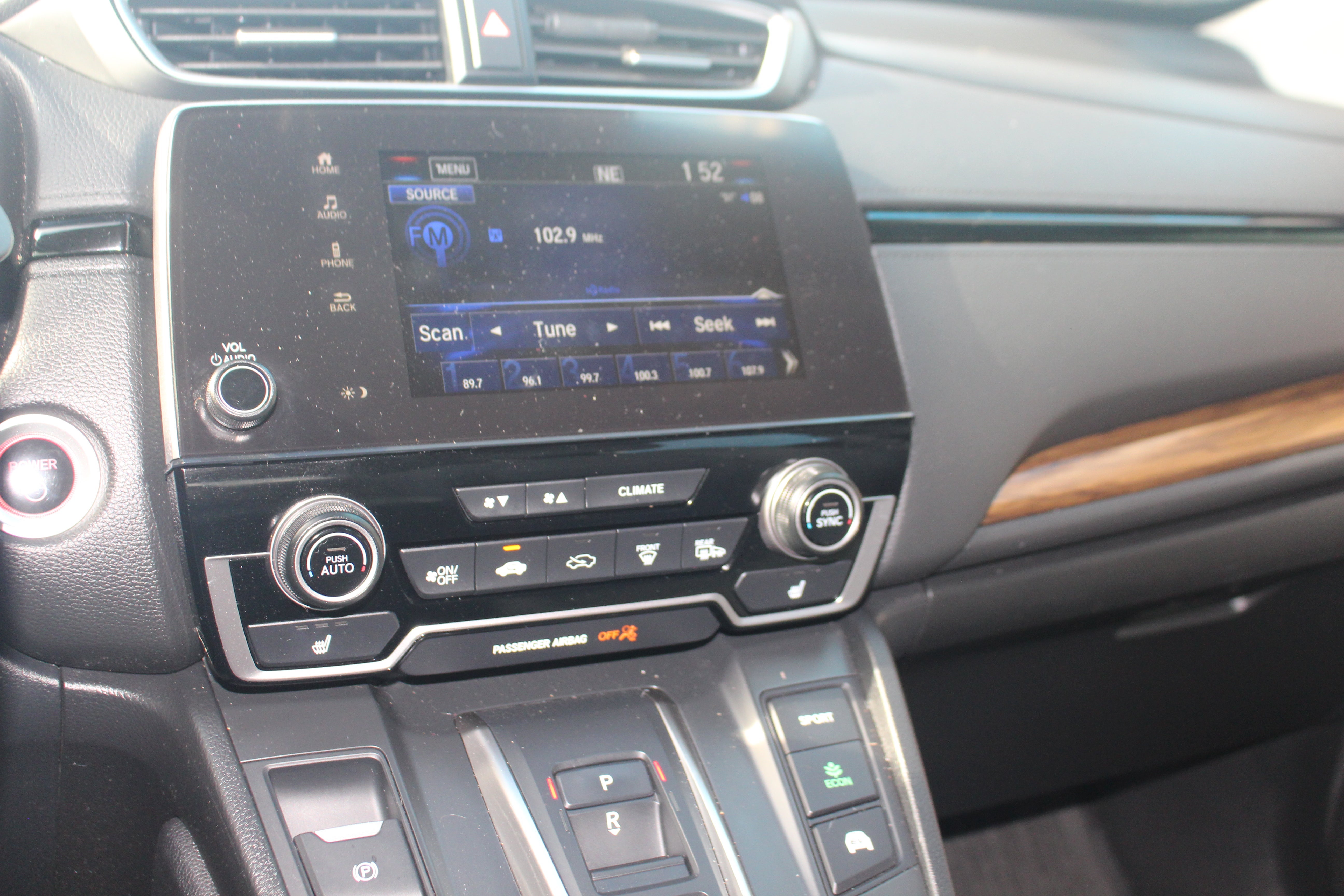 2022 Honda CR-V Hybrid EX-L