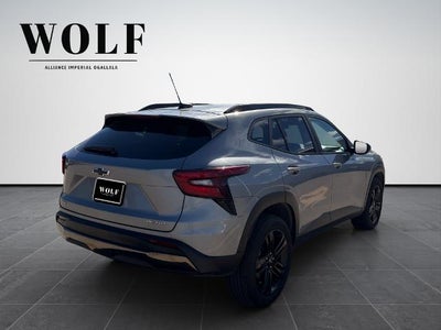 2025 Chevrolet Trax ACTIV