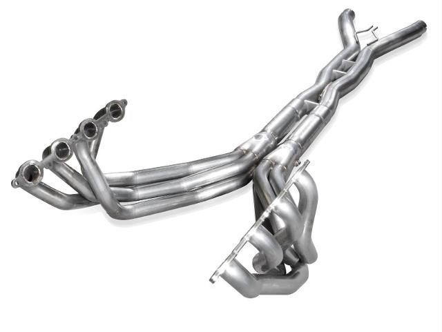 Long tube off road headers