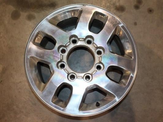 18inch Polished Aluminum HD Wheel