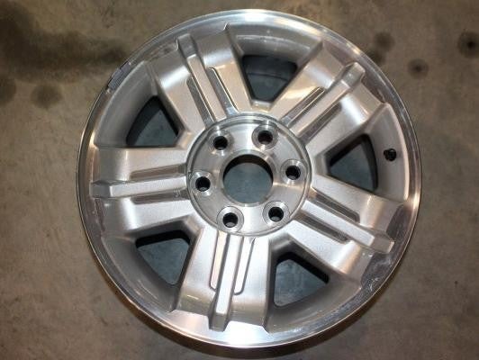 18inch Z-71 Wheels