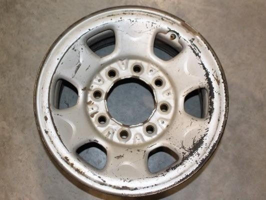 Spare HD Wheel